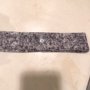 lulu lemon head band